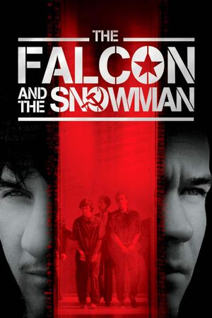 The Falcon and the Snowman's poster