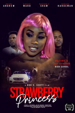 Strawberry Princess's poster