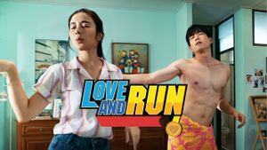 Love and Run's poster