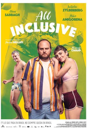 All Inclusive's poster