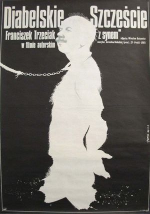 Diabelskie szczescie's poster