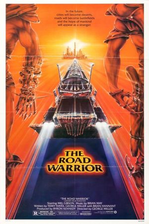 The Road Warrior's poster