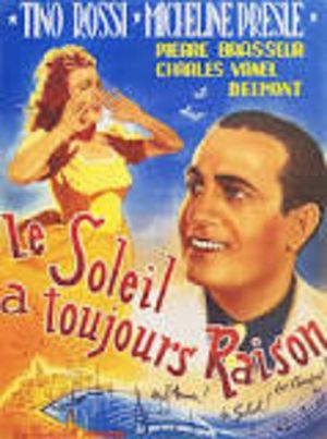 Le soleil a toujours raison's poster