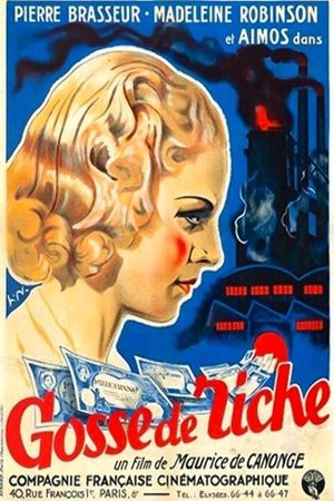 Gosse de riche's poster