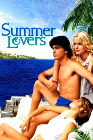 Summer Lovers's poster
