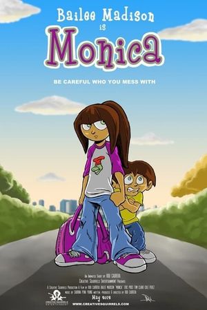 Monica's poster