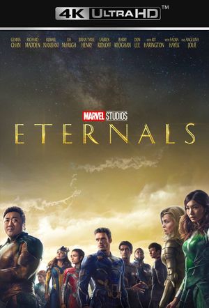 Eternals's poster