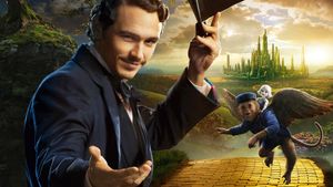 Oz the Great and Powerful's poster