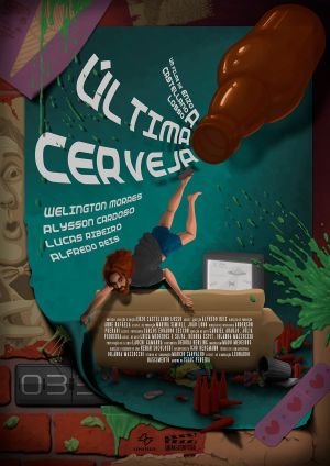 A Última Cerveja's poster image