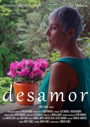 Desamor's poster