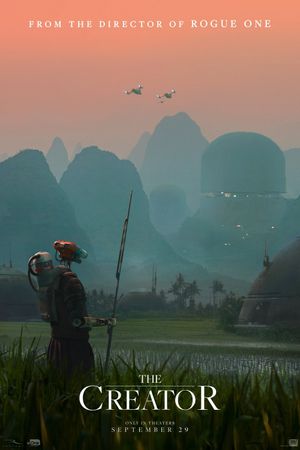 The Creator's poster