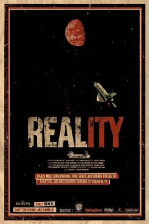 Reality's poster