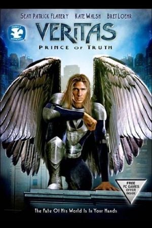 Veritas, Prince of Truth's poster