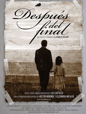 After the End's poster