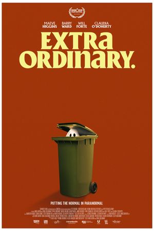 Extra Ordinary's poster
