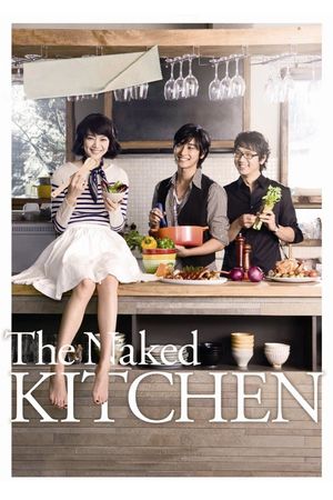 The Naked Kitchen's poster