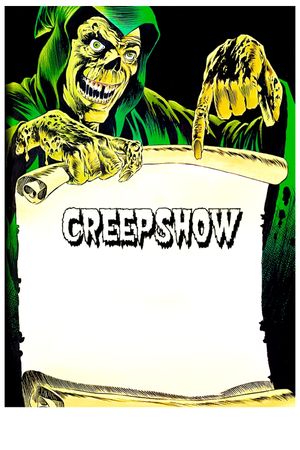Creepshow's poster