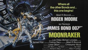 Moonraker's poster