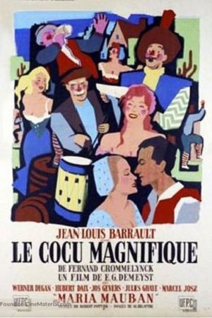 Le cocu magnifique's poster
