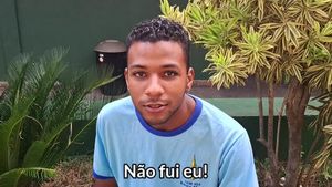 É tudo culpa do Augustinho!'s poster