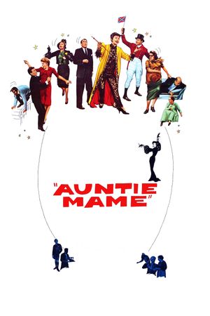 Auntie Mame's poster