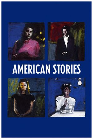 American Stories: Food, Family and Philosophy's poster