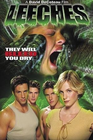 Leeches!'s poster