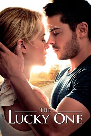 The Lucky One's poster