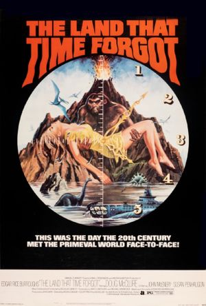 The Land That Time Forgot's poster