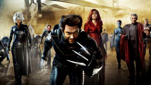 X-Men: The Last Stand's poster