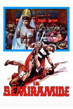 Slave Queen of Babylon's poster