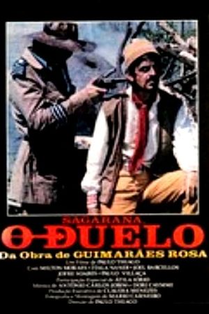Sagarana: The Duel's poster