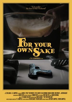 For Your Own Sake's poster