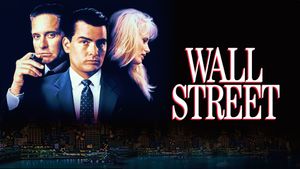 Wall Street's poster