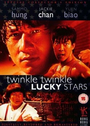 Twinkle Twinkle Lucky Stars's poster