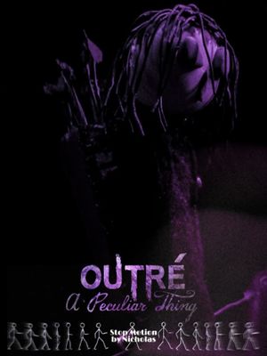 Outré A Peculiar Thing's poster