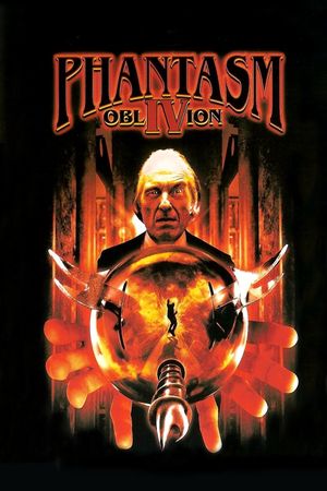 Phantasm IV: Oblivion's poster