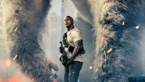 Rampage's poster