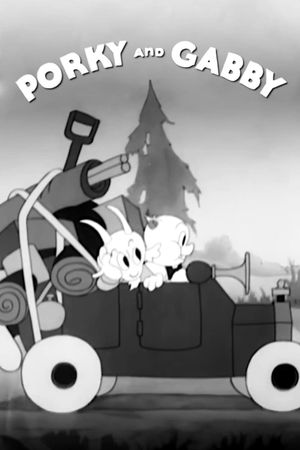 Porky and Gabby's poster