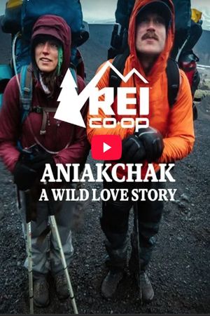 Aniakchak, A Wild Love Story's poster