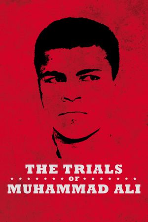 The Trials of Muhammad Ali's poster