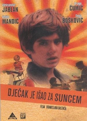 The Boy Who Followed the Sun's poster