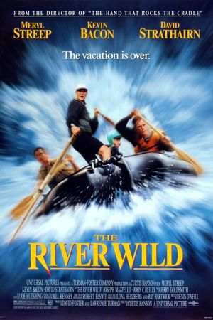 The River Wild's poster