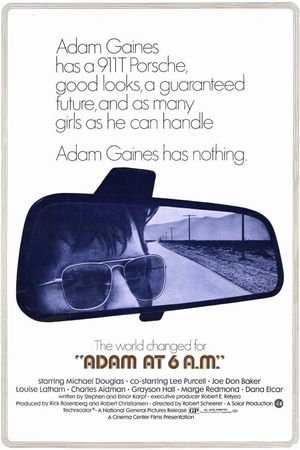 Adam at Six A.M.'s poster