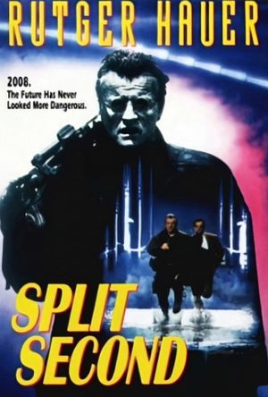Split Second's poster