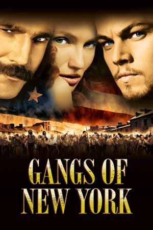 Gangs of New York's poster