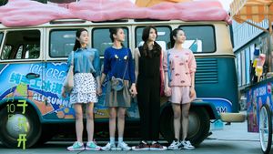 Forever Young's poster