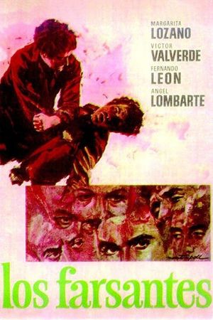 Los farsantes's poster