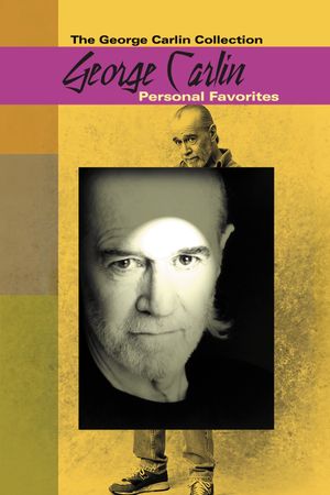 George Carlin: Personal Favorites's poster