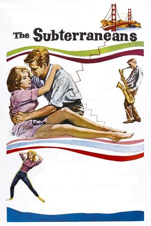 The Subterraneans's poster